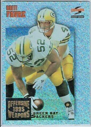Brett Favre [Ground Zero] #193