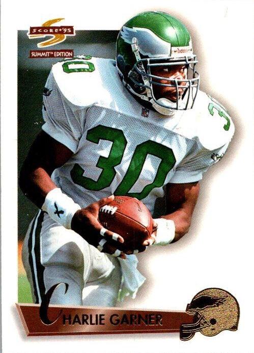 Charlie Garner #21