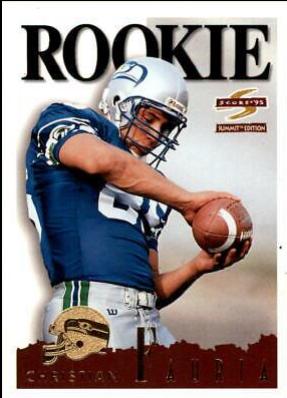 Christian Fauria #162