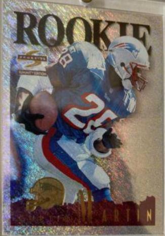 Curtis Martin [Ground Zero] #166