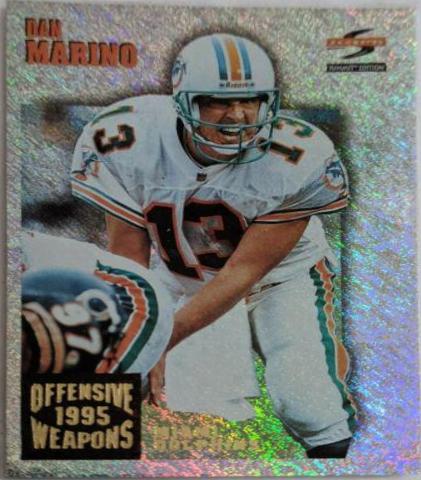 Dan Marino [Ground Zero] #182
