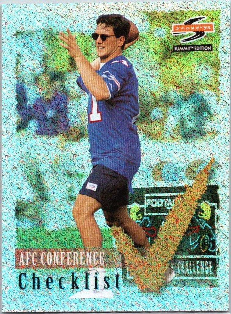 Drew Bledsoe [Ground Zero] #194