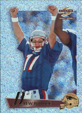 Drew Bledsoe [Ground Zero] #74