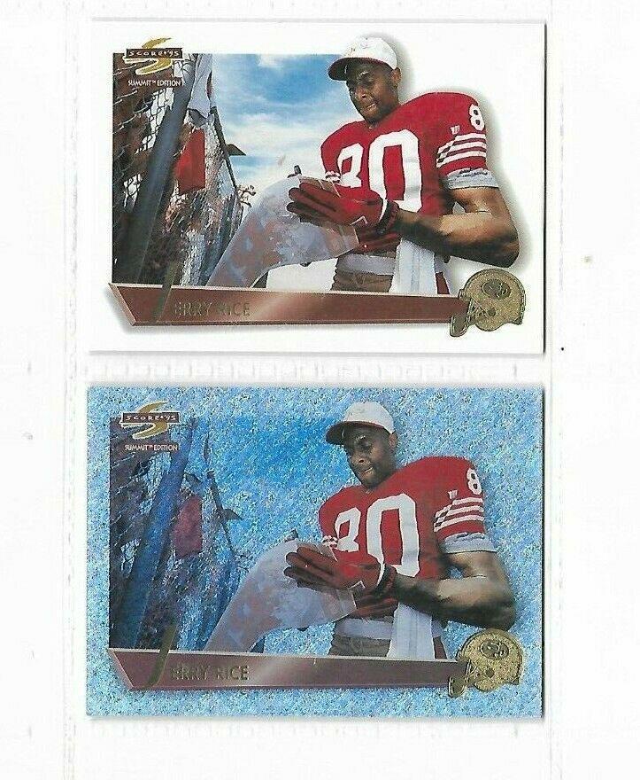 Jerry Rice [Ground Zero] #103