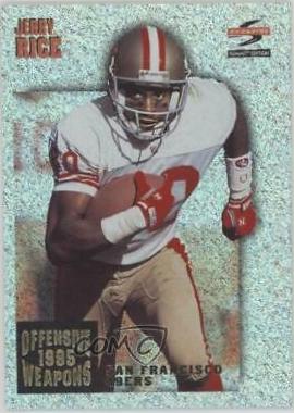 Jerry Rice [Ground Zero] #174