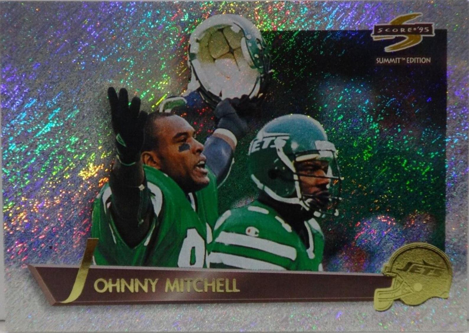 Johnny Mitchell [Ground Zero] #96