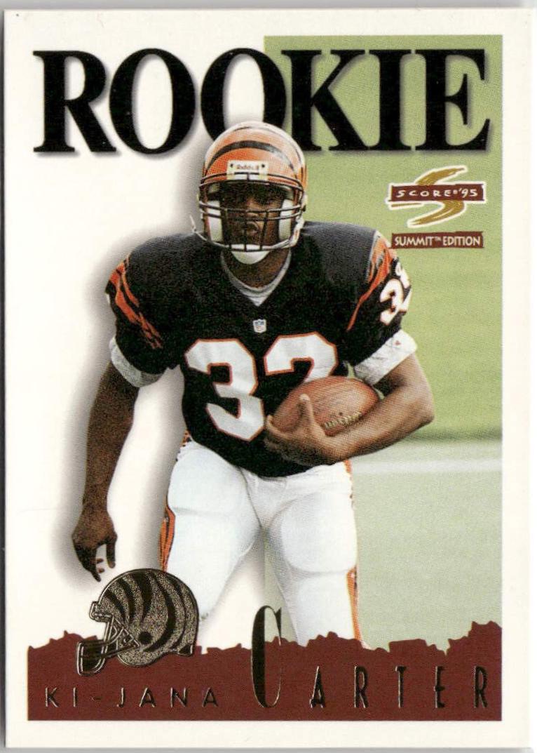 Ki Jana Carter #164