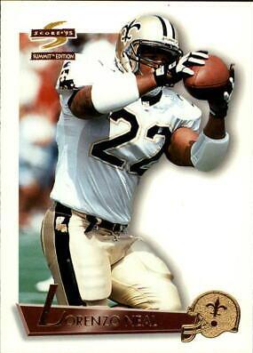 Lorenzo Neal #115