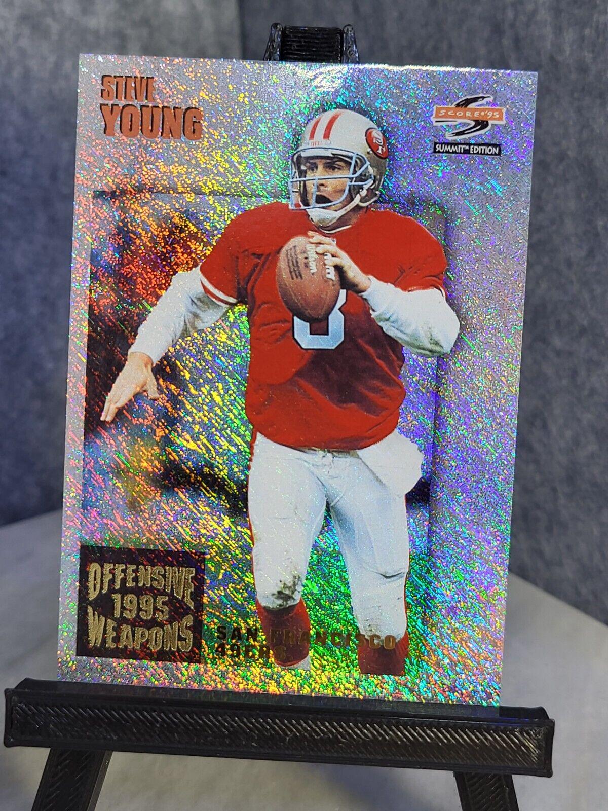 Steve Young [Ground Zero] #179