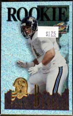 Tony Boselli [Ground Zero] #160