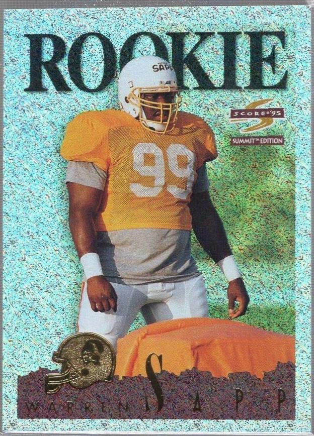 Warren Sapp [Ground Zero] #169
