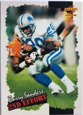 Barry Sanders #244