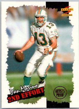 Dan Marino [Artist's Proof] #247