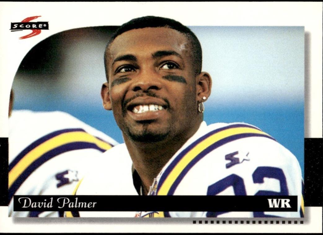 David Palmer #101
