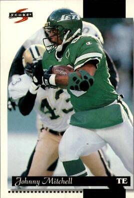 Johnny Mitchell #164