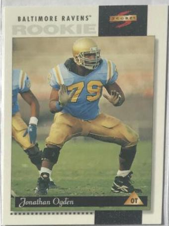 Jonathan Ogden #240