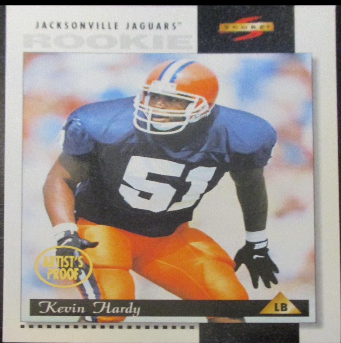 Kevin Hardy [Artist's Proof] #225