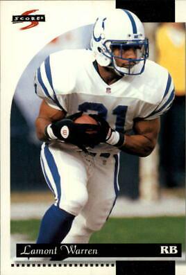Lamont Warren #69