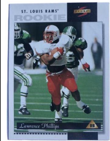 Lawrence Phillips #232