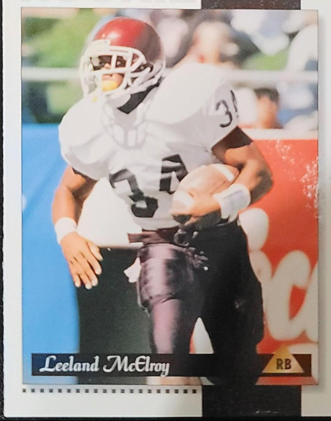 Leeland McElroy #229
