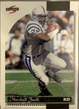 Marshall Faulk #5