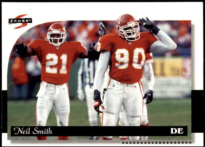 Neil Smith #109