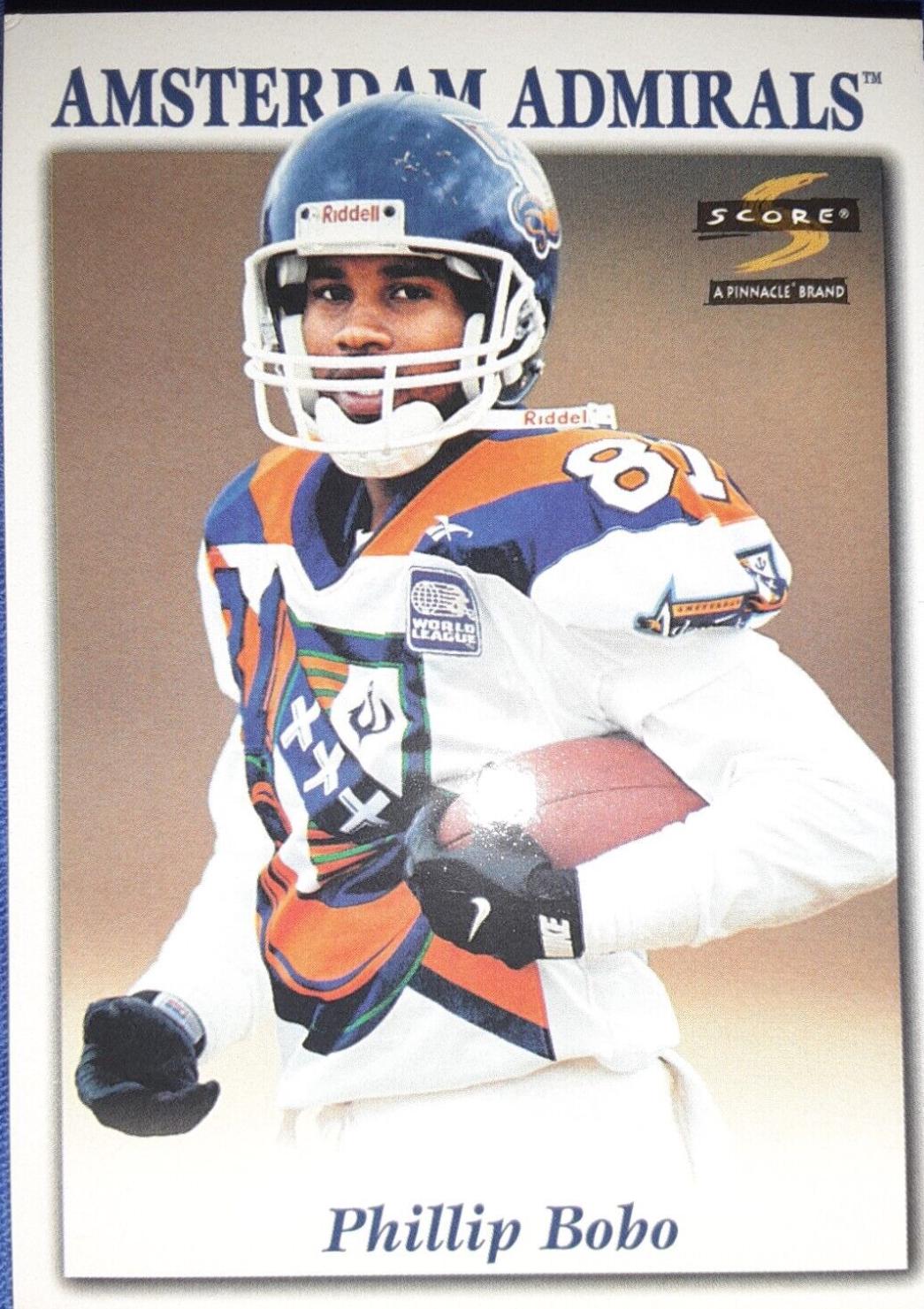 PHILLIP BOBO #9