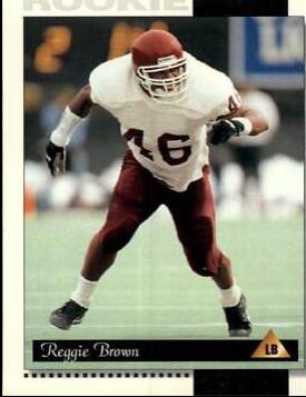 Reggie Brown #241