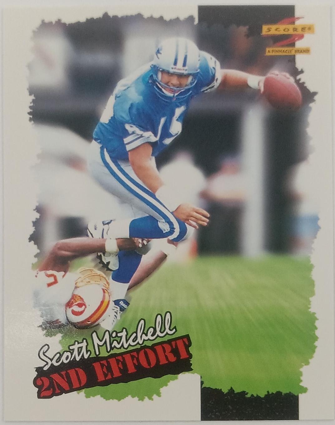 Scott Mitchell #258