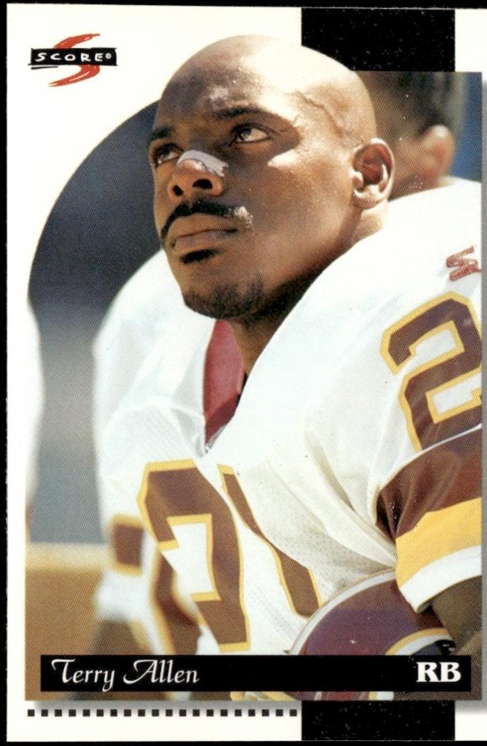 Terry Allen #9