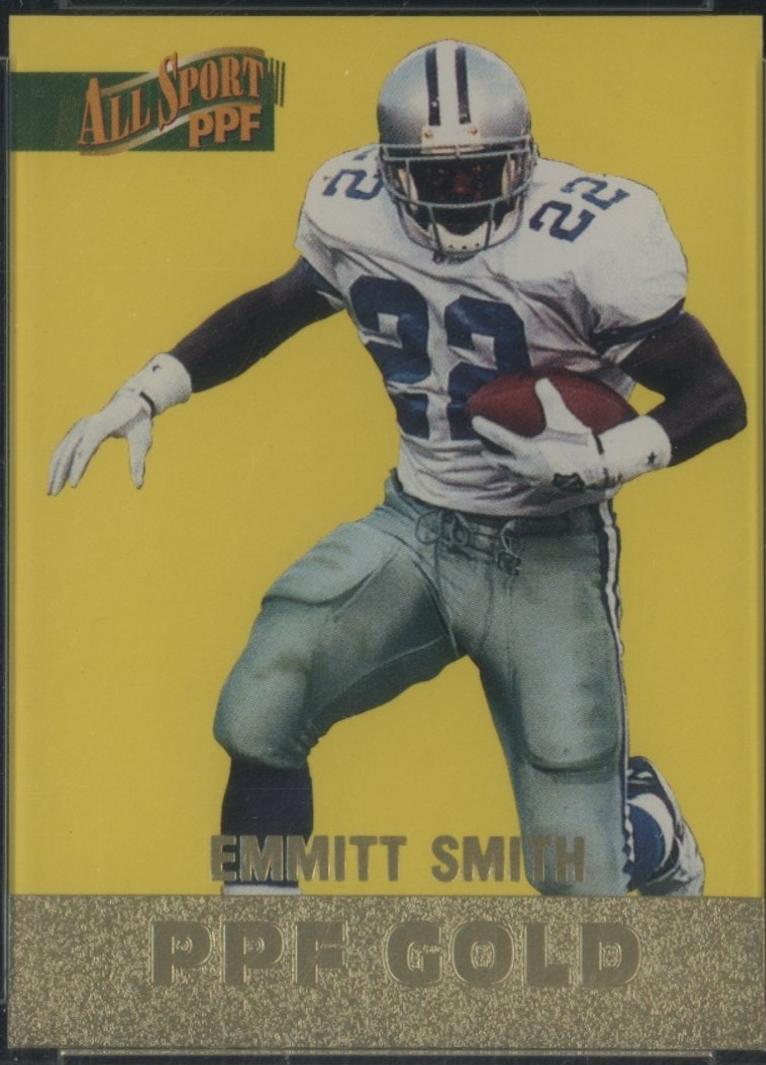 Emmitt Smith [Gold] #87