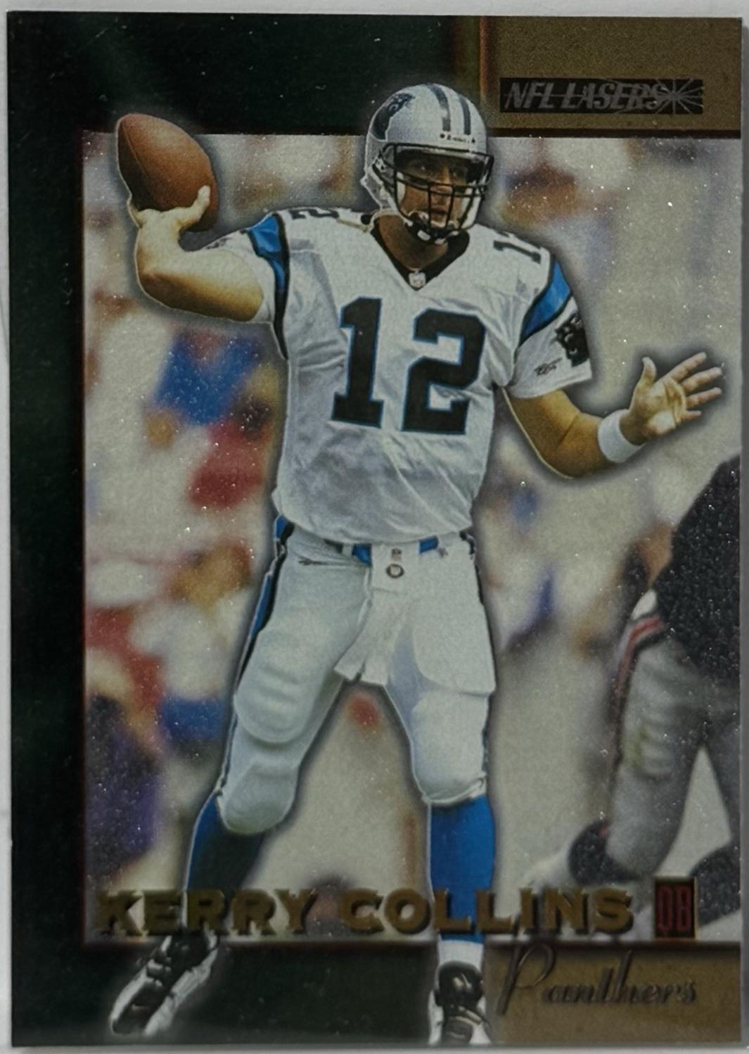 Kerry Collins #20