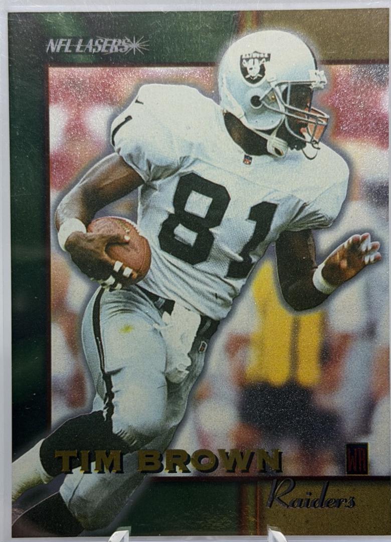 Tim Brown #55