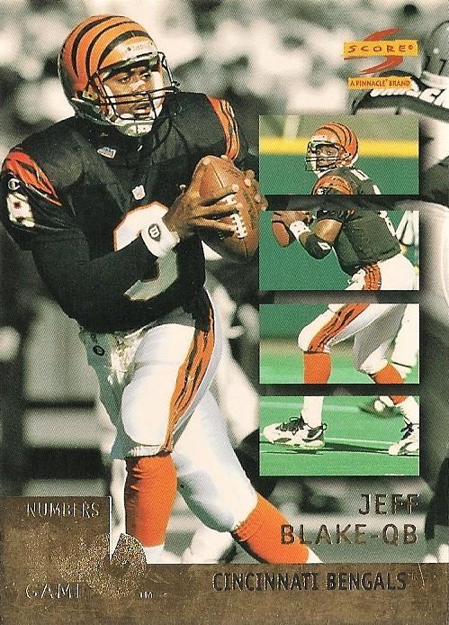 Jeff Blake #15