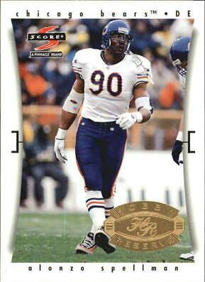Alonzo Spellman [Hobby Reserve] #16