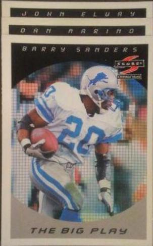 Barry Sanders #313