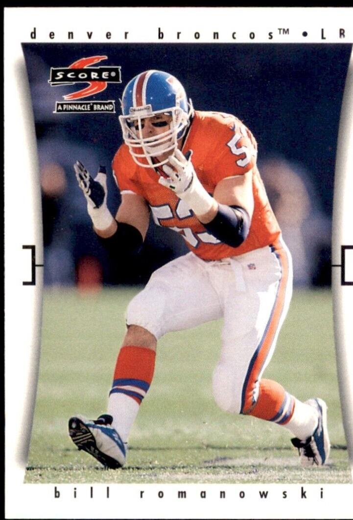 Bill Romanowski #260