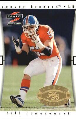 Bill Romanowski [Hobby Reserve] #260