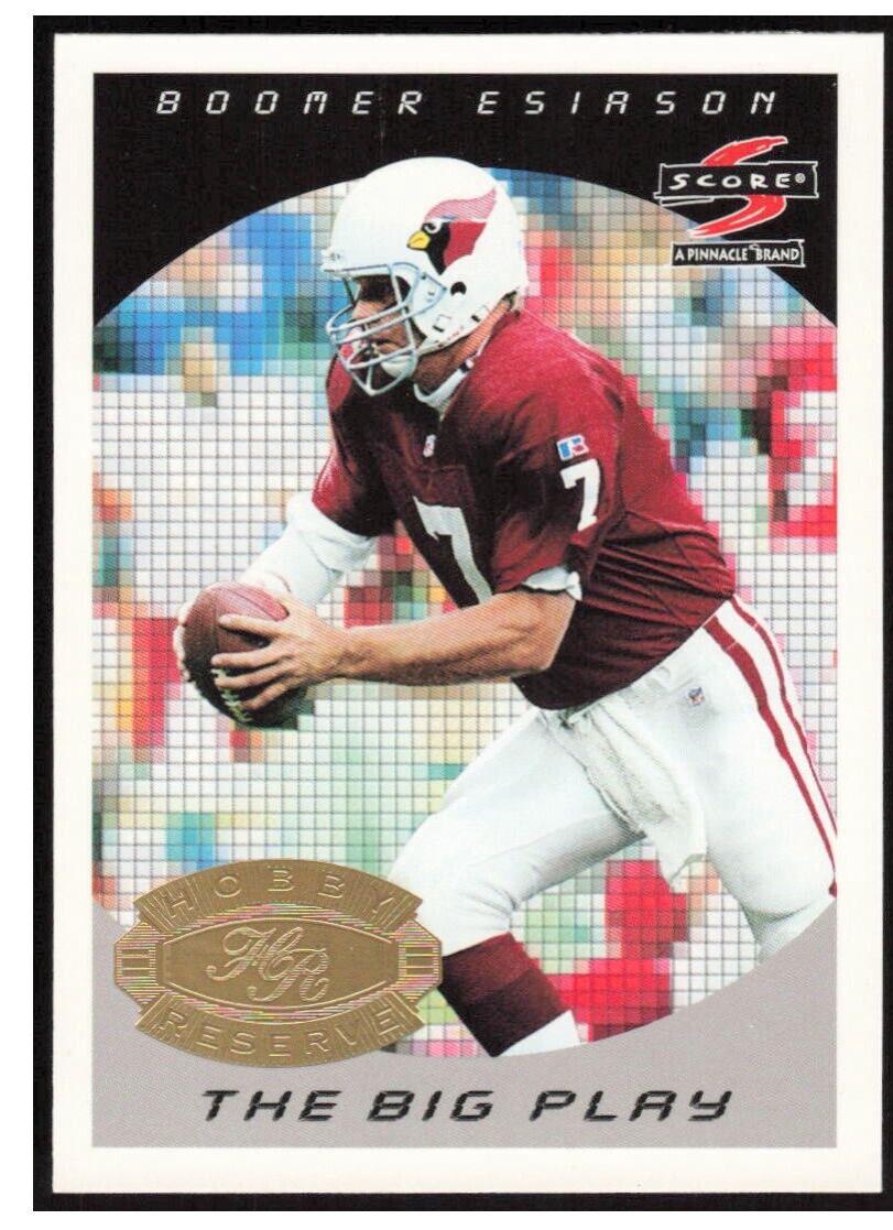 Boomer Esiason [Hobby Reserve] #323