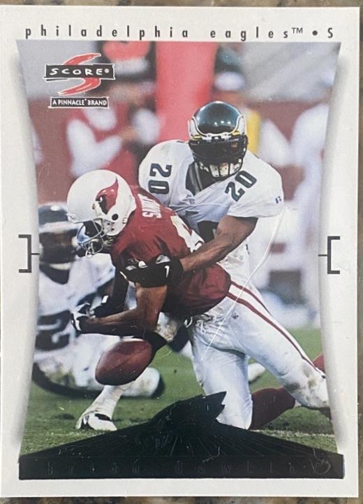 Brian Dawkins [Reserve Collection] #129