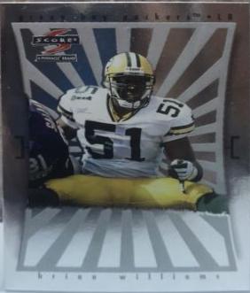 Brian Williams [Reserve Collection] #229