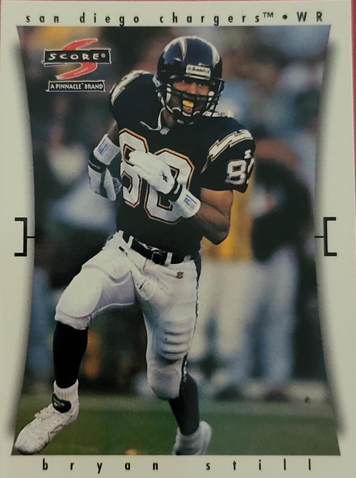 Bryan Still #35