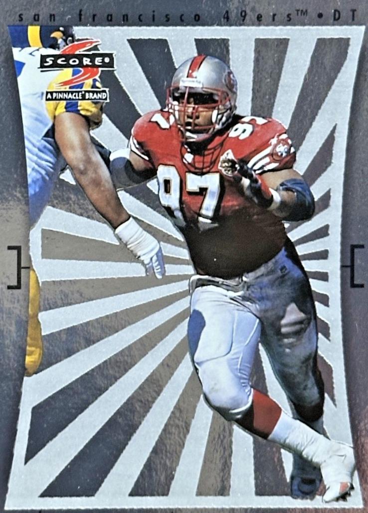 Bryant Young [Reserve Collection] #208
