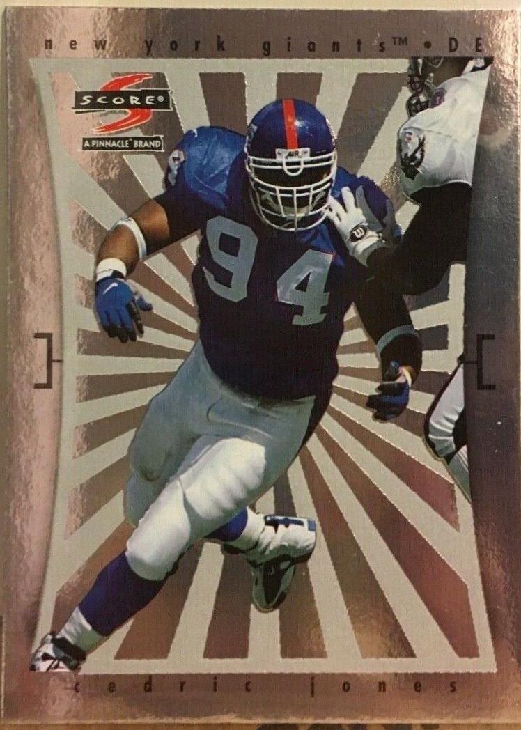 Cedric Jones [Reserve Collection] #232