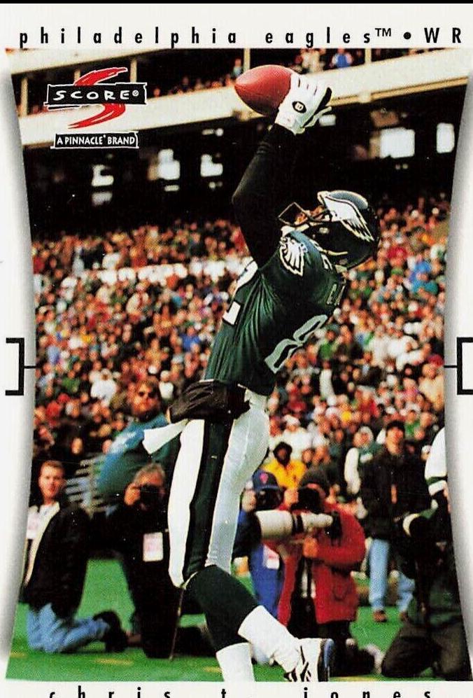 Chris T. Jones #90