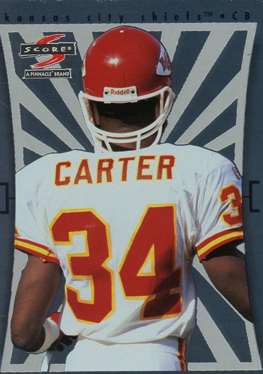 Dale Carter [Reserve Collection] #262