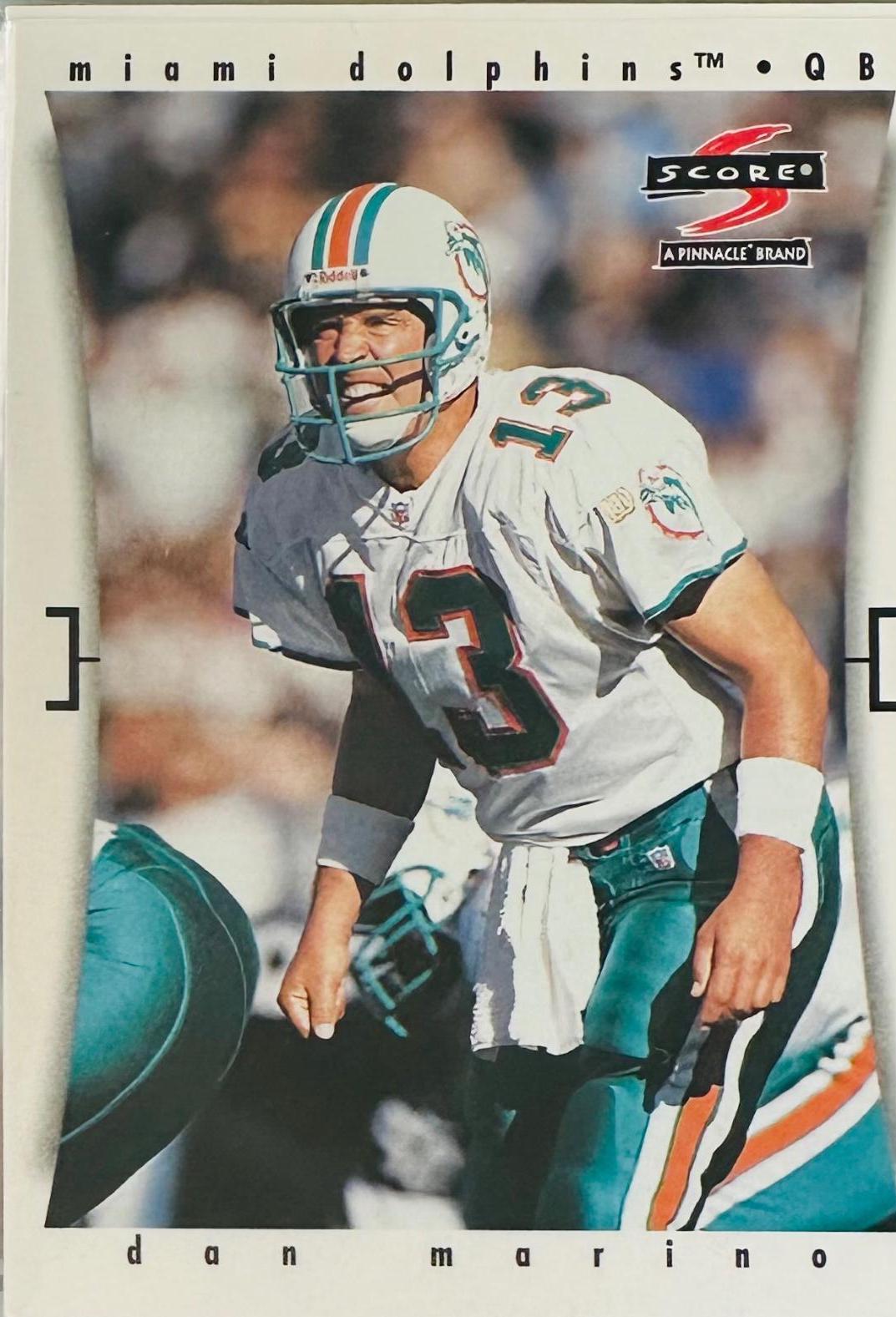 Dan Marino #9
