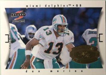 Dan Marino [Hobby Reserve] #328