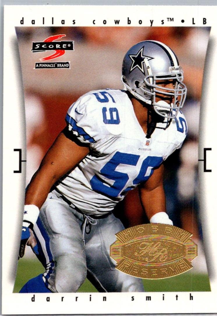 Darrin Smith [Hobby Reserve] #200