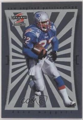 Dave Meggett [Reserve Collection] #197